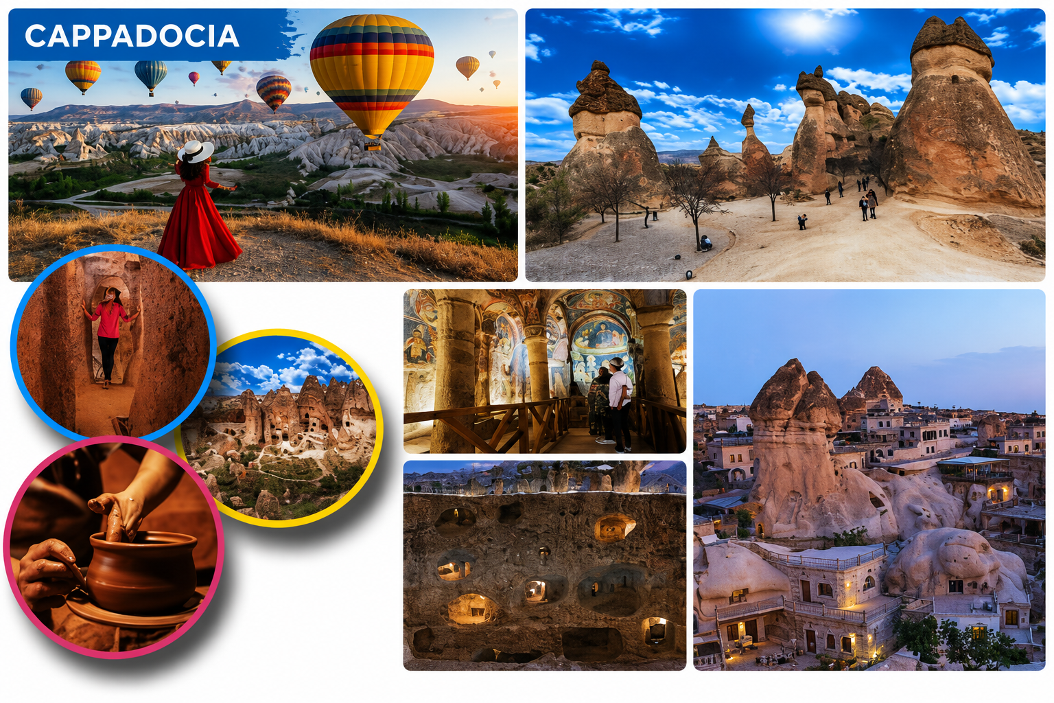 Cappadocia
