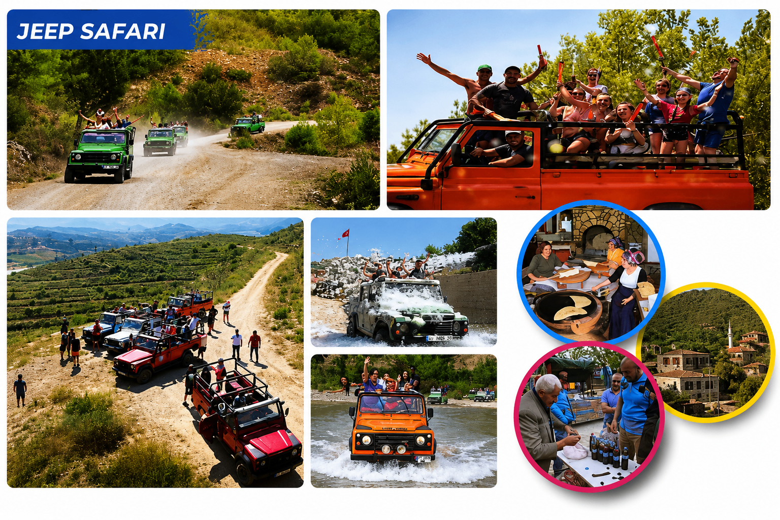 Jeep Safari
