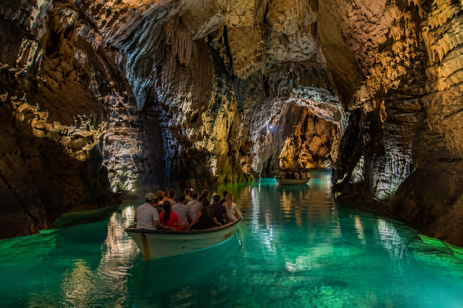 Altın Beşik Cave